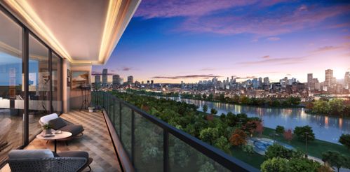 常德戶型 范本 出爐,龍湖重新定義幸福尺度