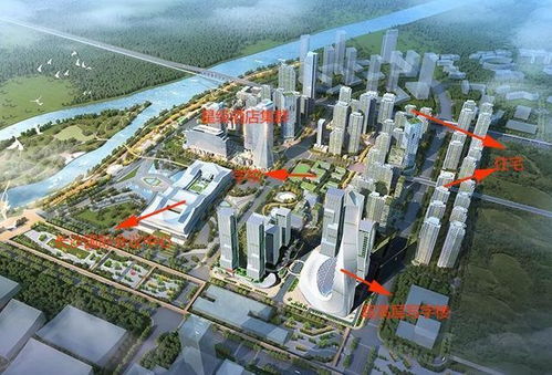 首開讓利1000元 ㎡ 長沙巨無霸雙地鐵大盤要不要買 房產長沙站