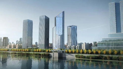 長沙五礦廣場,引入五星級酒店,再造長沙文旅新名片