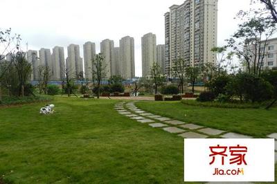 長沙江山帝景實景圖-齊家網小區庫