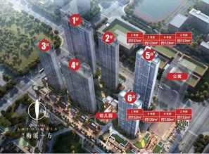 網紅盤 梅溪湖 地鐵口 精裝12500 南山 梅溪一方出場自帶bgm