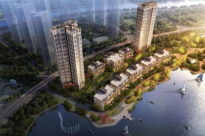 晟通牡丹舸/牡丹瑞府·長沙市