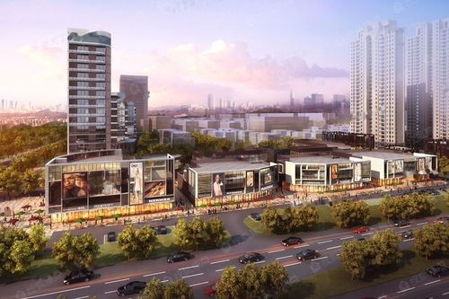 金科美鄰匯圖片 樣板間 裝修效果圖