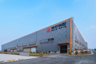 美好裝配握手中建三局二公司 簽署戰(zhàn)略合作協(xié)議