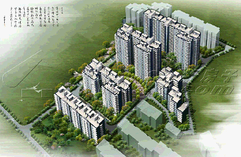 麗都桃源看房記 長沙房地產(chǎn) 好房子