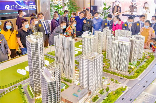 保利中環廣場營銷中心開放 都匯系 商辦綜合體第六子擇址長沙