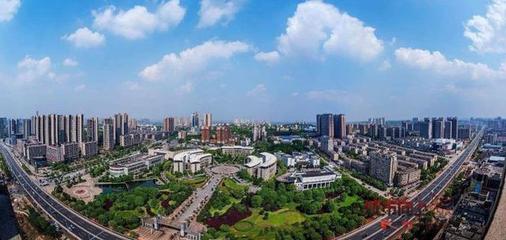 城市向上之雨花區:為什么這么多長沙人熱衷于在此置業?