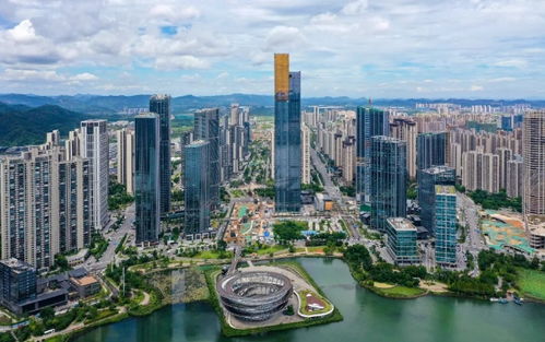 318米,中國第二座 長沙金茂大廈投用在即