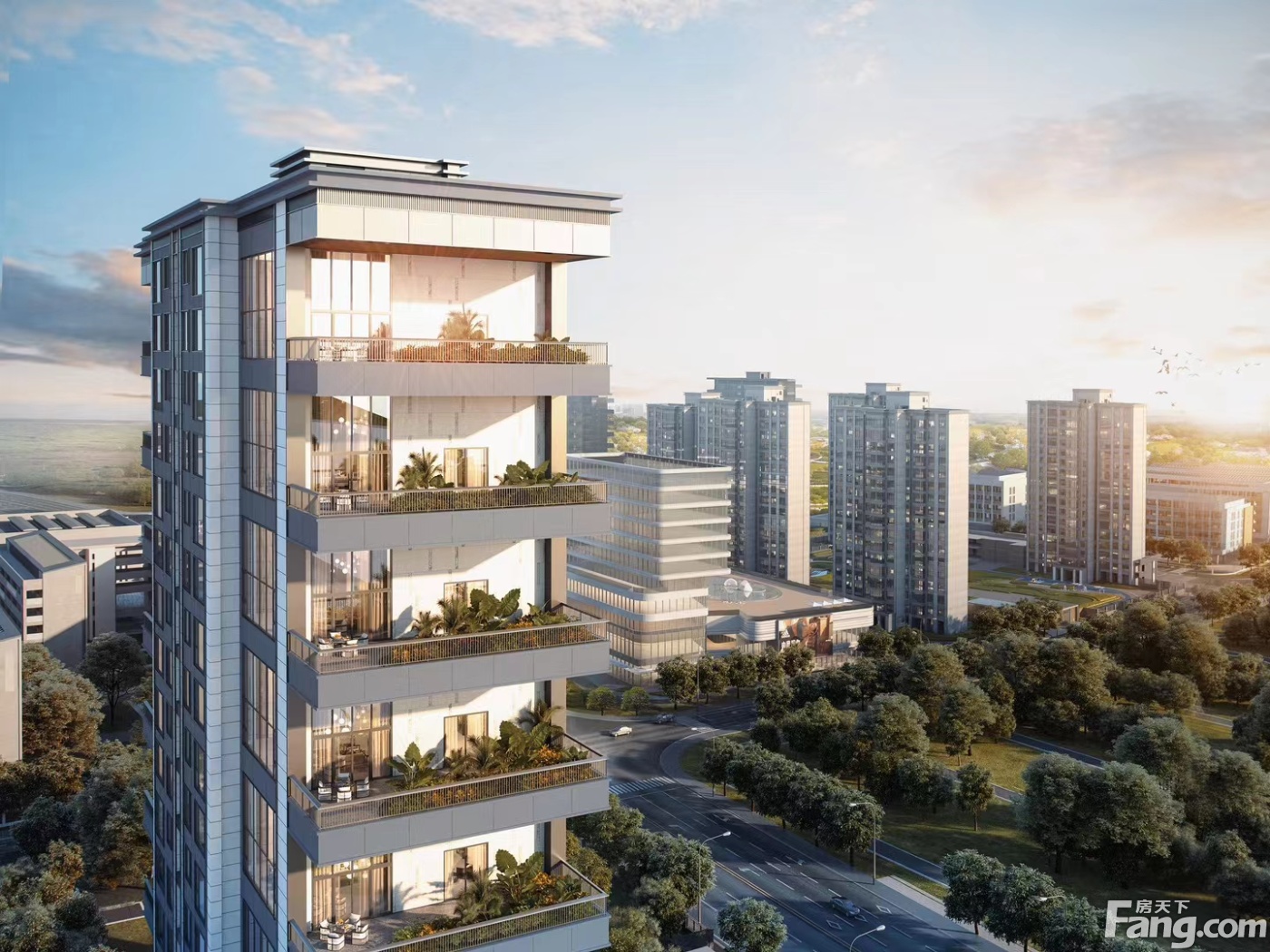 長沙【運達會展灣】丨運達會展灣售樓處24小時電話丨售.