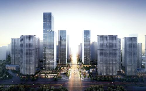 240米 梅溪湖新增 天際線 這個地鐵盤二期要來了