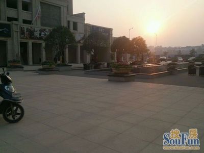 奧林匹克花園三期 外景圖-長(zhǎng)沙搜房網(wǎng)