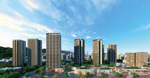 天譽置業首次入渝 將全資收購重慶中核紫金一品項目