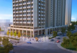 長沙共7項目認籌 金地中交麓谷香頌項目共267套房源