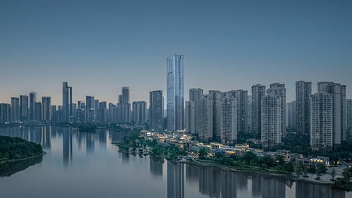 梅溪湖新地標(biāo)全面交付 長(zhǎng)沙新增一座城市商業(yè)綜合體