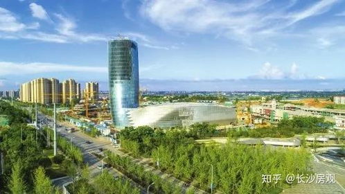 震驚 長(zhǎng)沙樓市格局已定 這些版塊的房?jī)r(jià)將重新洗牌