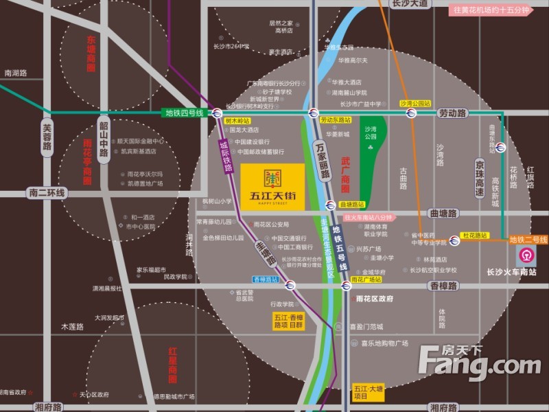 房企讓利搶跑 9月長(zhǎng)沙雨花區(qū)新盤密集上市_房產(chǎn)資訊-長(zhǎng)沙.