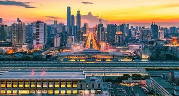 城市 星城 長(zhǎng)沙與中部五城房地產(chǎn)的對(duì)比情況