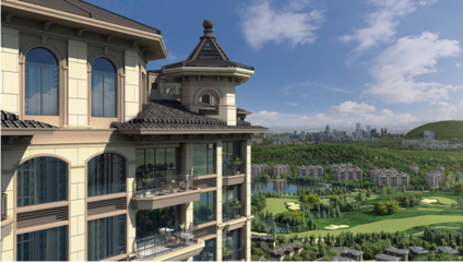 品質強檔 城市大片 | 星河灣長沙 以超前引領讀懂城市格局與胸襟