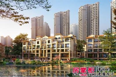 珠江酈城在售78-179㎡精裝公園美宅 購房可享補貼60元/㎡_長沙房地產_房掌柜