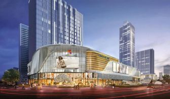 長沙龍湖天街招商品鑒會圓滿舉辦,洋湖商圈騰飛在即