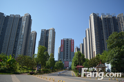 通用時代國際社區:毫厘必爭 打造精致生活空間-長沙新房網-搜房網