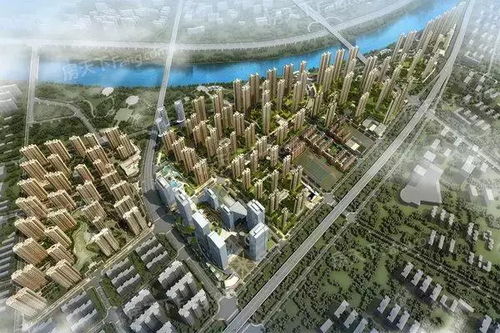 見證長沙城東百萬生態(tài)大盤的獨(dú)特魅力