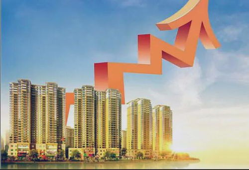 2024年,房地產(chǎn)上漲