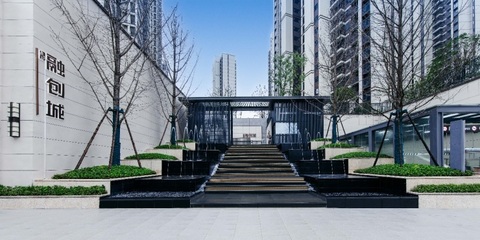 長沙融創(chuàng)城 | 全長沙 向北看