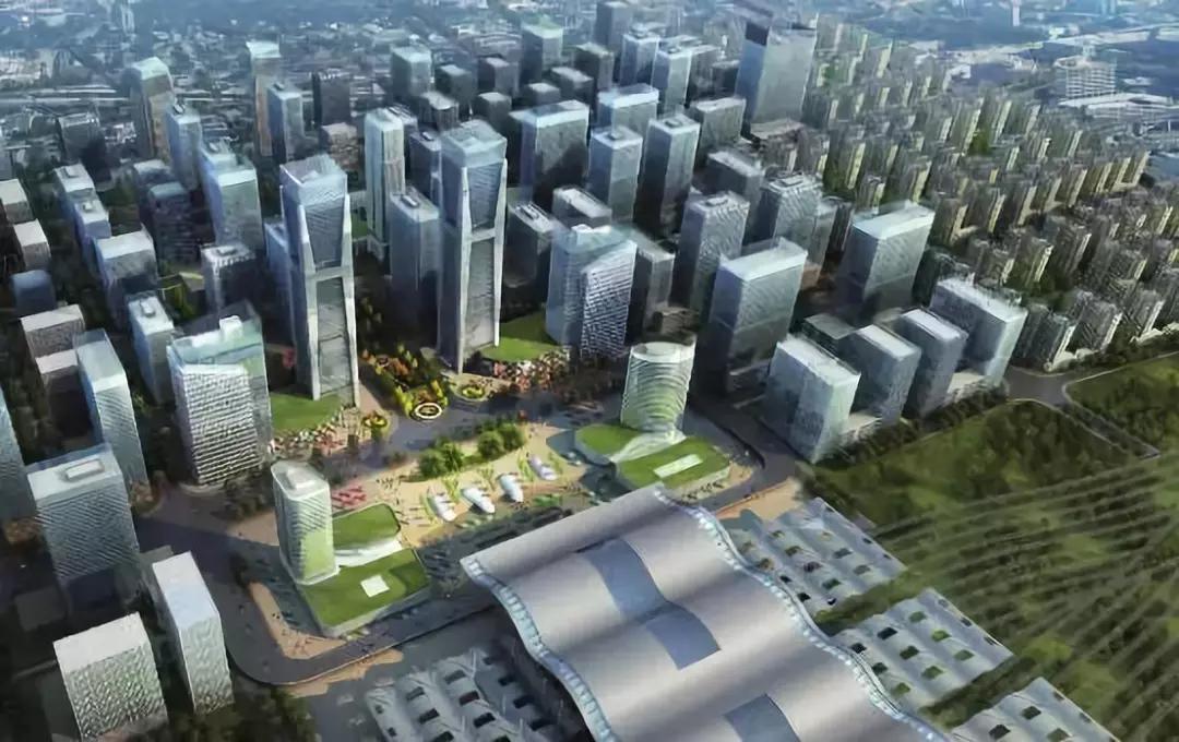 二線城市系列 || 濱江新城VS梅溪湖VS高鐵新城,長沙熱門片區(qū)分析