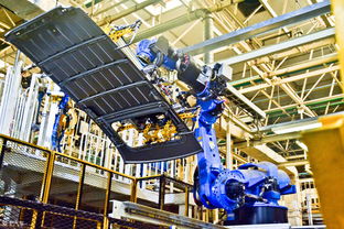 參觀廣汽三菱長沙工廠 愛卡汽車圖片