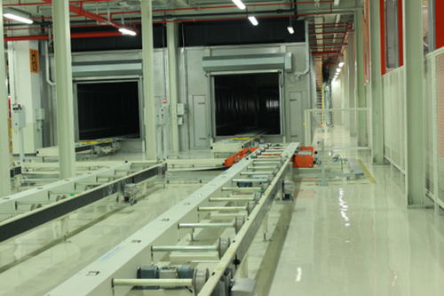 初心方寸 咫尺匠心,探訪上汽大眾長沙工廠