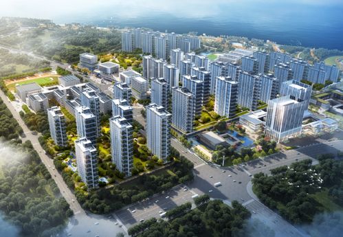 運達會展灣三期創新迭代 270 567㎡城市森林花園大宅開盤在即