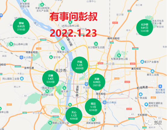 深圳、天津、杭州、濟南、蘇州、石家莊、沈陽、長沙、武漢、合肥,2022年3月最新房價數據分析