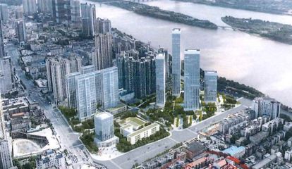 長沙新地王誕生!樓面價16180元/平!運達近30億拿地!