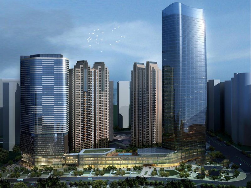 [保利國際中心]寫字樓500平米起售 最低18000元/平-保利國際中心動(dòng)態(tài)-長沙樓盤網(wǎng)