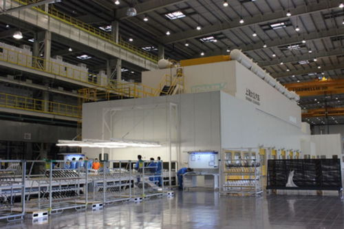 初心方寸 咫尺匠心,探訪上汽大眾長沙工廠