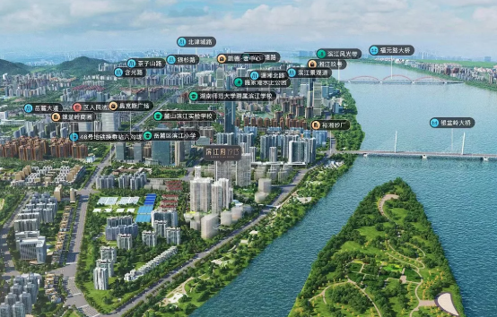 濱江新城,瞰江大平層,濱江府1913即將推新!-長(zhǎng)沙樓盤(pán)網(wǎng)