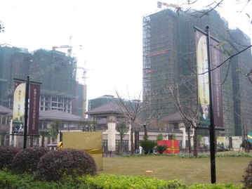 華潤鳳凰城圖片 長沙房產