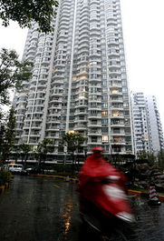 上海樓市2月成交量創(chuàng)5年新低