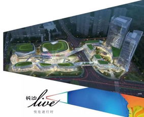 五礦長沙live 昨晚你被刷屏了嗎 房產(chǎn)長沙站