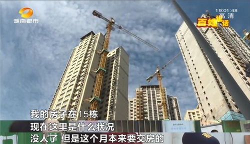 臨近交房,公共區(qū)域 差得遠 ,業(yè)主 新房何時能交付