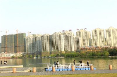 河西梅溪湖一線景觀樓盤最新工程進度實景集錦_高清組圖-長沙手機房天下