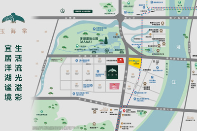 在長(zhǎng)沙,有一種熱度叫玉海棠!首開勁銷約6.6億,燃沸全城