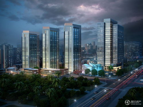 融創(chuàng)前海中心房源在售 均價(jià)11000元 平 房產(chǎn)長(zhǎng)沙站