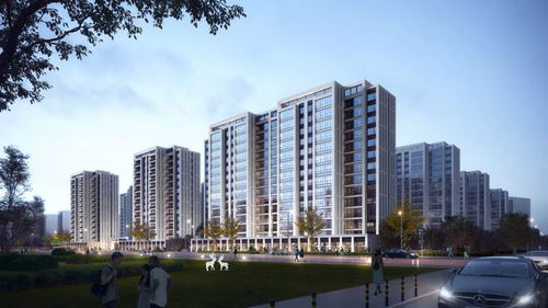 大城已現(xiàn),誰與爭(zhēng)鋒 空港版塊扛把子樓盤非他莫屬