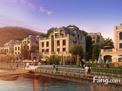 用專業級的高度俯瞰 中海地產雙盤來襲-長沙新房網-搜房網