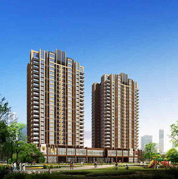 前程麗景 大廈 紅 公館 配套