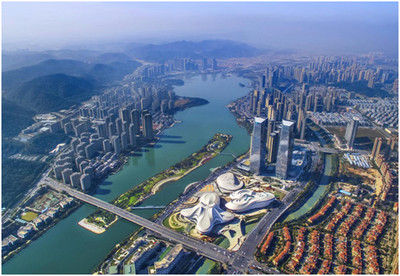 中國金茂2018年中報表現強勁，合約銷售718億元，核心凈利同比增長43%