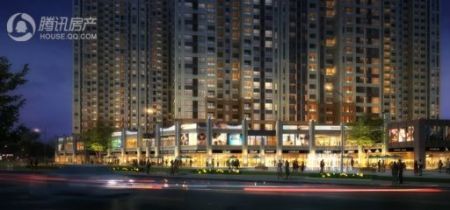 天麓尚層 長沙優質樓盤詳情解析