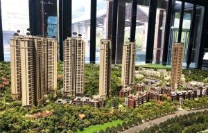 萬科紫臺 長沙城市生活的理想棲居地